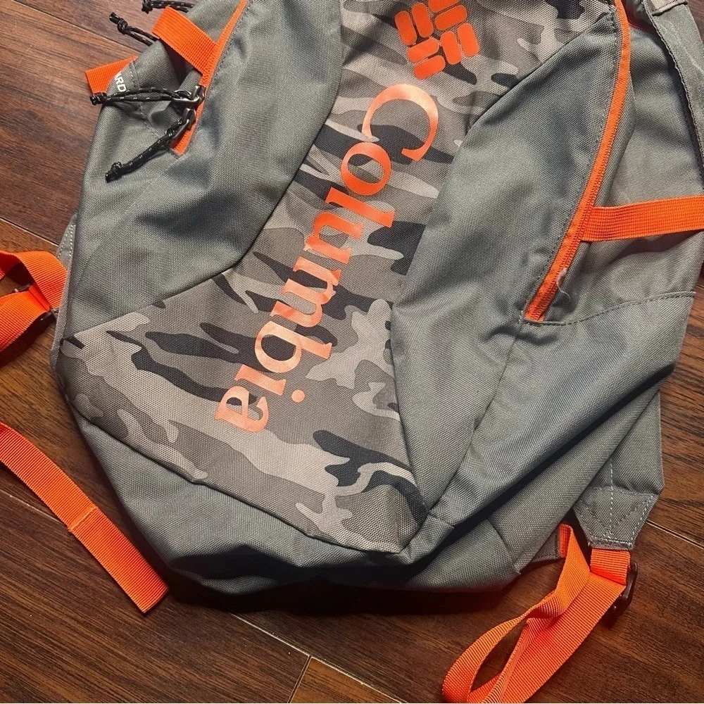 Columbia gently used